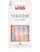 KISS Voguish Fantasy Candies umělé nehty medium 28 ks