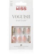 KISS Voguish Fantasy Fashspiration umělé nehty medium 28 ks