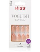 KISS Voguish Fantasy French umělé nehty 28 ks