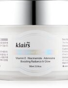 Klairs Freshly Juiced Vitamin E Mask hydratační pleťová maska s vitamínem E 90 ml