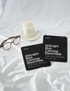 Klairs Midnight Blue Calming Sheet Mask zklidňující plátýnková maska 25 ml
