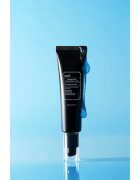 Klairs Midnight Blue Clearing Water Cream lehký hydratační krém pro rozjasnění a vyhlazení pleti 50 g