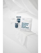 Klairs Rich Moist Soothing Tencel Sheet Mask zklidňující plátýnková maska s hydratačním účinkem 25 ml