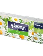 Kleenex Aroma papírové kapesníky Camomile 10x10 ks