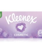 Kleenex Cosmetic papírové kapesníky 80 ks