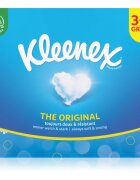 Kleenex Original Box papírové kapesníky 3+1 72 ks