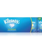 Kleenex Original Mini papírové kapesníky 15x7 ks