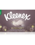 Kleenex Ultra Soft Box papírové kapesníky 64 ks