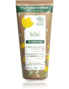 Klorane Bébé Calendula hydratační krém pro dětskou pokožku s BIO měsíčkem lékařským 200 ml