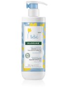 Klorane Bébé Calendula hydratační tělové mléko pro děti od narození 500 ml