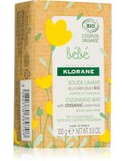 Klorane Bébé Calendula jemné mýdlo s měsíčkem lékařským 100 g