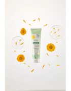 Klorane Bébé Calendula zklidňující dětský krém na přebalování s BIO měsíčkem 100 ml