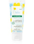 Klorane Bébé Nutrition vyživující krém pro děti 40 ml