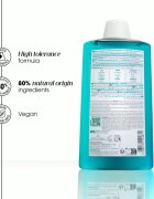 Klorane Bio Máta Vodní čisticí detoxikační šampon pro normální vlasy 200 ml