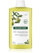 Klorane Cédrat čisticí šampon pro normální až mastné vlasy 400 ml