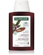 Klorane Chinin Anti-Hair Loss Shampoo posilující šampon proti vypadávání vlasů 100 ml