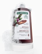 Klorane Chinin Anti-Hair Loss Shampoo posilující šampon proti vypadávání vlasů 100 ml