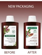 Klorane Chinin Anti-Hair Loss Shampoo posilující šampon proti vypadávání vlasů 200 ml
