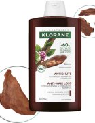 Klorane Chinin Anti-Hair Loss Shampoo posilující šampon proti vypadávání vlasů 200 ml