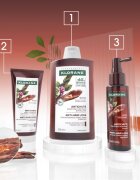 Klorane Chinin Anti-Hair Loss Shampoo posilující šampon proti vypadávání vlasů 200 ml