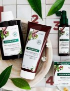 Klorane Chinin Anti-Hair Loss Shampoo posilující šampon proti vypadávání vlasů 400 ml