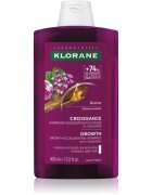 Klorane Chinin Growth Accelerating Shampoo šampon pro růst vlasů a posílení od kořínků 400 ml
