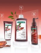 Klorane Chinin Strengthening & Stimulating Conditioner posilujicí balzám pro slabé vlasy s tendencí vypadávat 200 ml