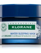 Klorane Chrpa Bio noční maska s kyselinou hyaluronovou 50 ml