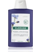Klorane Chrpa Bio šampon neutralizující žluté tóny 200 ml