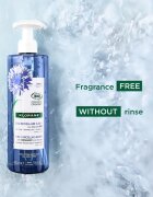 Klorane Chrpa micelární voda 3v1 400 ml