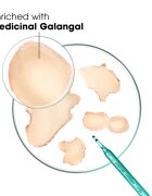 Klorane Galanga hydratační šampon proti lupům 400 ml
