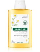 Klorane Heřmánek šampon pro blond vlasy 200 ml