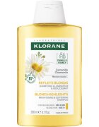 Klorane Heřmánek šampon pro blond vlasy 200 ml