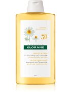 Klorane Heřmánek šampon pro blond vlasy 400 ml