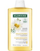 Klorane Heřmánek šampon pro blond vlasy 400 ml