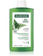 Klorane Kopřiva čisticí šampon na mastné vlasy 400 ml