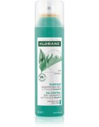 Klorane Kopřiva suchý šampon na mastné vlasy 150 ml