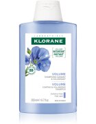 Klorane Len Bio šampon pro jemné a zplihlé vlasy 200 ml