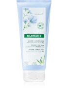 Klorane Len kondicionér pro jemné a zplihlé vlasy 200 ml