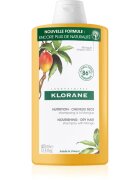 Klorane Mango Nourishing Shampoo Dry Hair intenzivně vyživující šampon pro suché vlasy 400 ml