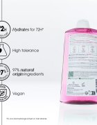 Klorane Opuncie intenzivně hydratační šampon 400 ml