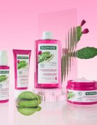 Klorane Opuncie intenzivně hydratační šampon 400 ml