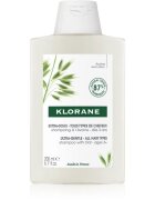 Klorane Oves jemný šampon pro všechny typy vlasů 200 ml
