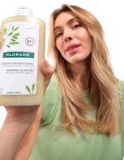 Klorane Oves jemný šampon pro všechny typy vlasů 400 ml