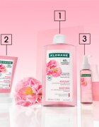 Klorane Pivoňka Soothing Sensitive Hair Scalp Shampoo šampon pro citlivou pokožku hlavy 200 ml