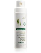 Klorane ULTRA-GENTLE Dry Shampoo with Oat Milk suchý šampon bez aerosolu pro všechny typy vlasů 50 g