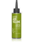 KMS Add Volume Liquid Strength Rinse vlasová kúra pro vlasy postrádající hustotu 150 ml