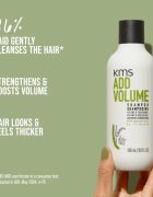 KMS Add Volume Shampoo objemový šampon 300 ml