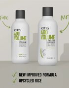 KMS Add Volume Shampoo objemový šampon 300 ml