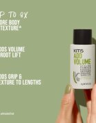 KMS Add Volume Styling Powder stylingový pudr pro objem vlasů 10 g